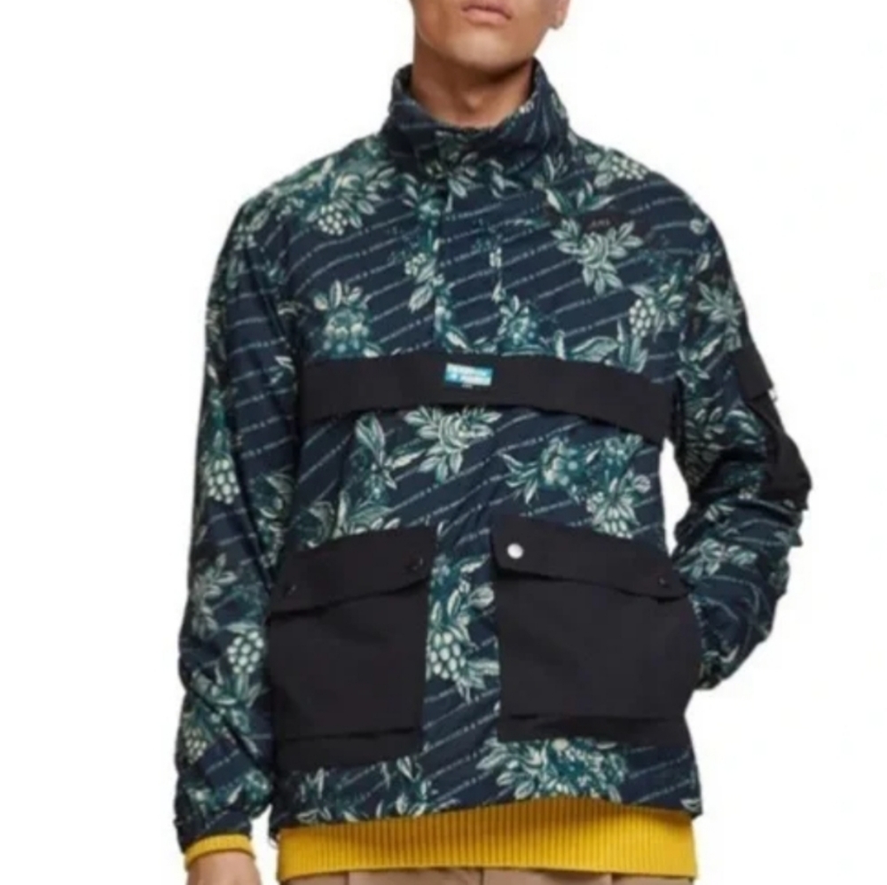 Scotch & Soda Windbreaker Jacket